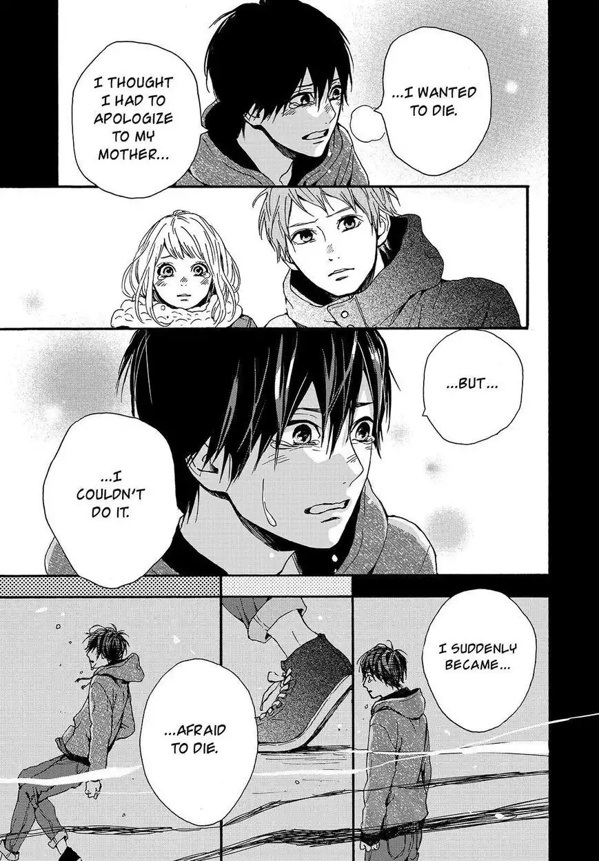 Orange (TAKANO Ichigo) Chapter 22 35